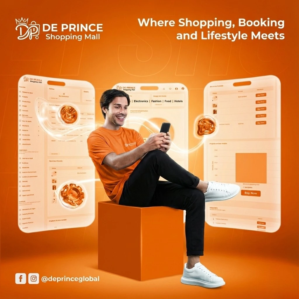 Taste of Tradition, Touch of Modern: Unveiling Our Store's Journey