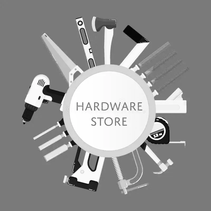 Tools & DIY (Hardware)