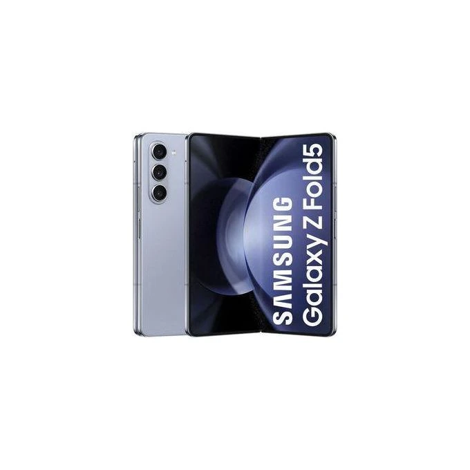 Samsung Galaxy Z Fold 5 5G - 7.6" 512GB/12GB, 1Sim + E-Sim - Icy Blue