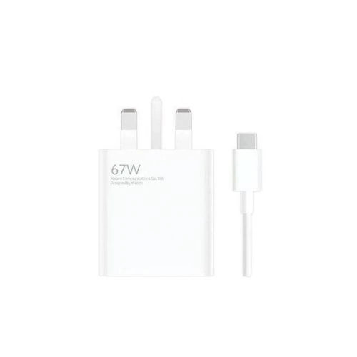 Redmi Earphone 67W Type C Mi XIAOMI Samsung Huawei Charger And Typec Cable