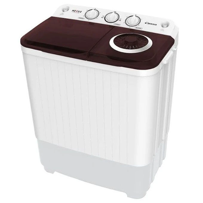 Nexus 5.5kg Twin Tub Washing Machine (NX-WM-5SAK)