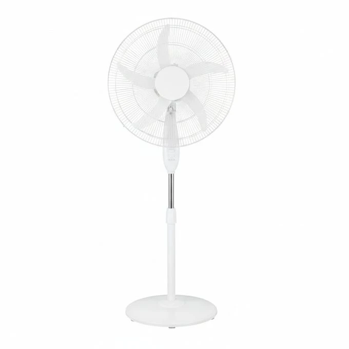 Maxi 20 Inches Standing Fan(FS50-12P)-White